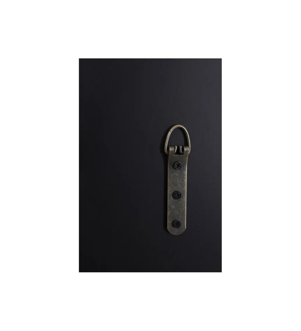 Lustro BONITA 81 cm czarne*KARE Sale