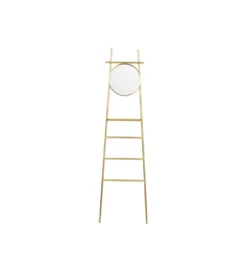 Lustro CEREMONY 50 x 180 cm złoty*KARE Discount