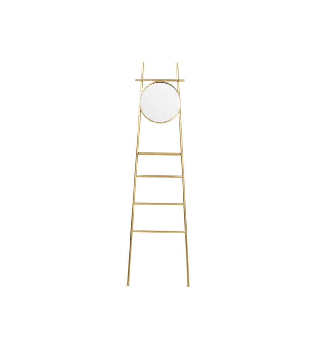 Lustro CEREMONY 50 x 180 cm złoty*KARE Discount