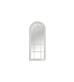 Lustro Ścienne Castillo 140cm Grau Vintage białe*Invicta Interior Online