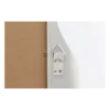 Lustro ścienne FUENTE 160 cm białe*Invicta Interior Outlet