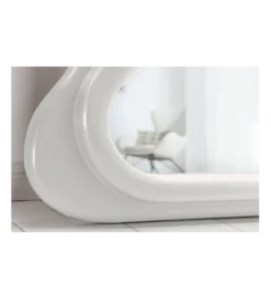 Lustro ścienne FUENTE 160 cm białe*Invicta Interior Outlet