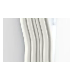 Lustro ścienne FUENTE II RUBIO 100 cm białe*Invicta Interior Outlet
