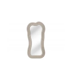 Lustro ścienne RUBIO 100 cm greige*Invicta Interior Discount