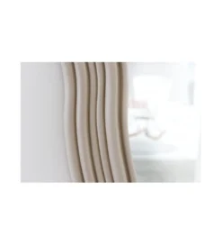 Lustro ścienne RUBIO 100 cm greige*Invicta Interior Discount
