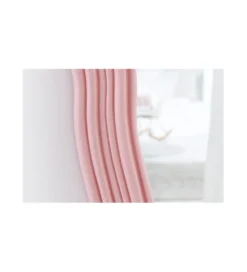 Lustro ścienne RUBIO 100 cm różowe*Invicta Interior New