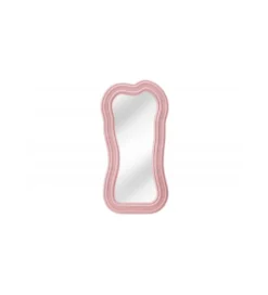 Lustro ścienne RUBIO 100 cm różowe*Invicta Interior New