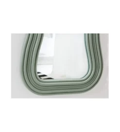 Lustro ścienne RUBIO 100 cm zielone*Invicta Interior Hot