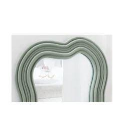 Lustro ścienne RUBIO 100 cm zielone*Invicta Interior Hot