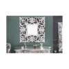 Lustro ścienne Venice 75cm srebrne*Invicta Interior Hot