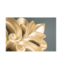 Lustro ścienne Venice 75cm złote*Invicta Interior - przedsprzedaż Clearance