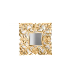 Lustro ścienne Venice 75cm złote*Invicta Interior - przedsprzedaż Clearance