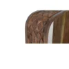 Lustro CUADRADO 120 cm drewno mango*RW New