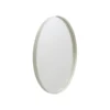 Lustro CURVE 100 cm szare*KARE