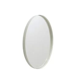 Lustro CURVE 100 cm szare*KARE