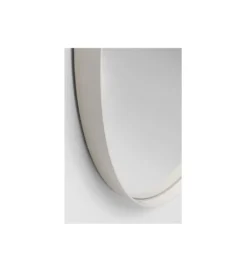 Lustro CURVE 100 cm szare*KARE