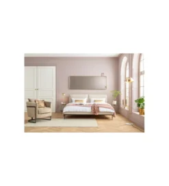 Lustro CURVE MO 70 x 200 cm złote*KARE