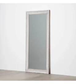 Lustro DEAY 166 cm drewno paulowni szare*Zona-Design Outlet