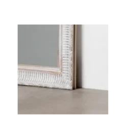 Lustro DEAY 166 cm drewno paulowni szare*Zona-Design Outlet