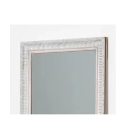 Lustro DEAY 166 cm drewno paulowni szare*Zona-Design Outlet