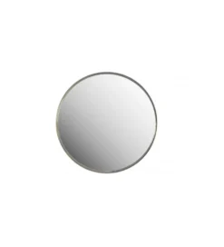 Lustro DEBORA 50 cm złote*Invicta Interior