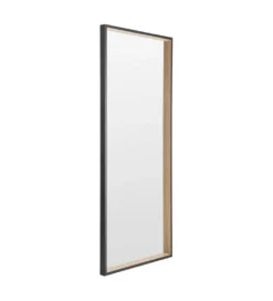 Lustro DEKATARM 70 x 170 cm czarna*Zona-Design