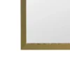 Lustro FAHMATR 50 x 100 cm złota*Zona-Design Online