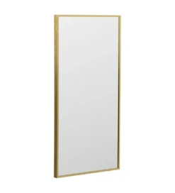 Lustro FAHMATR 50 x 100 cm złota*Zona-Design Online