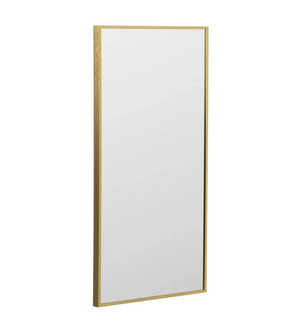 Lustro FAHMATR 50 x 100 cm złota*Zona-Design Online