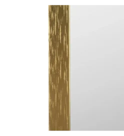 Lustro FAHMATR 50 x 100 cm złota*Zona-Design Online