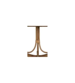 Lustro FEMKI 42 cm ratan naturalny*Zona-Design