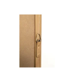 Lustro Finestra 180 cm czarne*KARE Discount