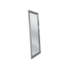 Lustro Frame Eve 180 cm srebrne*KARE Discount