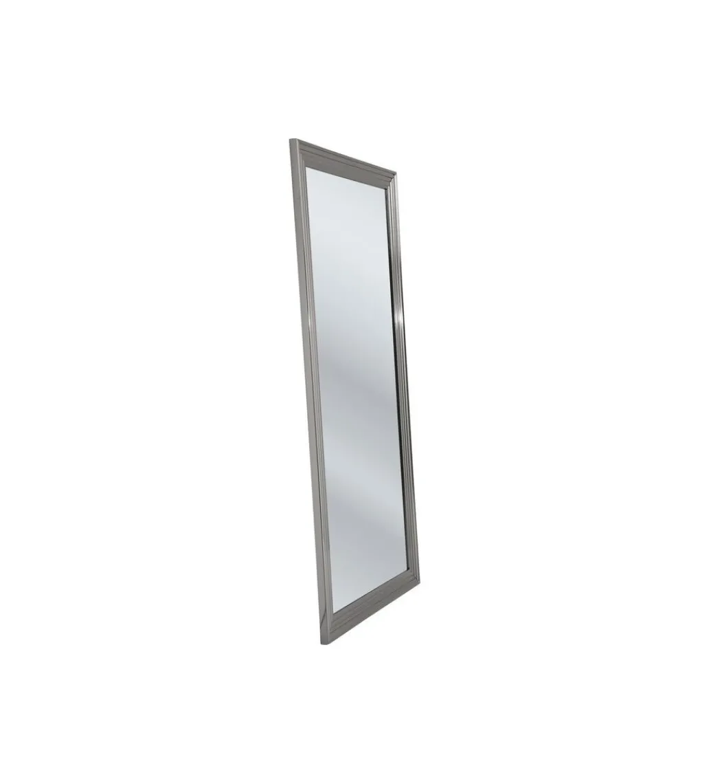 Lustro Frame Eve 180 cm srebrne*KARE Discount