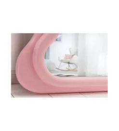 Lustro FUENTE 160 cm różowe*Invicta Interior Online