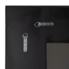 Lustro GAFIT 201 cm czarny*Zona-Design Outlet