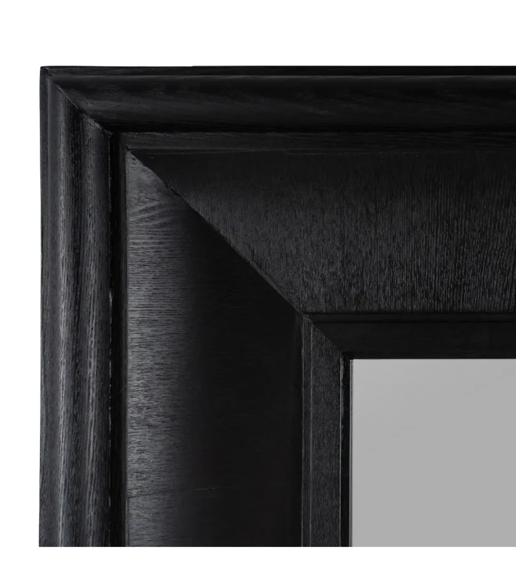Lustro GAFIT 201 cm czarny*Zona-Design Outlet