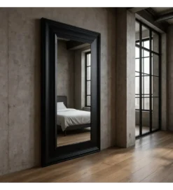 Lustro GAFIT 201 cm czarny*Zona-Design Outlet