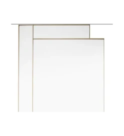 Lustro GIDEON 60 x 160 cm złote*KARE Discount