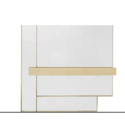 Lustro GIDEON 60 x 160 cm złote*KARE Discount