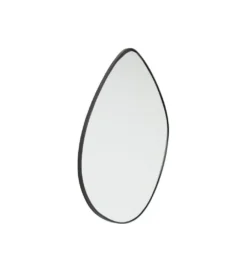 Lustro GOTEBORG 71 x 71 cm czarne*KARE Sale