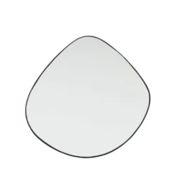 Lustro Göteborg 90 cm czarne*KARE New