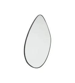 Lustro Göteborg 90 cm czarne*KARE New