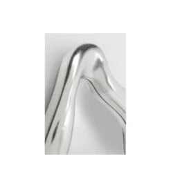 Lustro Hologram 119 cm x 76 cm srebrne*KARE Online