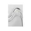Lustro Hologram 117 cm x 68 cm srebrne*KARE Outlet