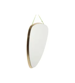 Lustro JETSET 56 x 83 cm złote*KARE Sale
