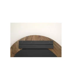 Lustro JORGE 91 x 45 cm drewno akacja naturalne*KARE Sale