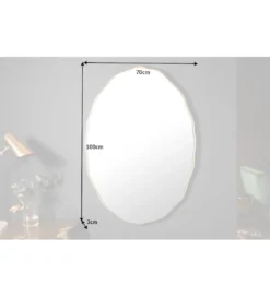 Lustro Karin 100 cm*Invicta Interior Clearance
