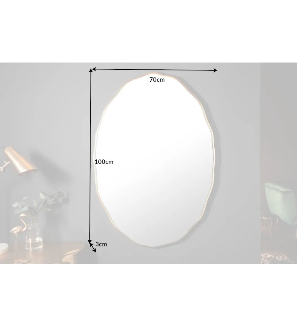 Lustro Karin 100 cm*Invicta Interior Clearance