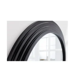 Lustro KIRAZ 160 cm czarne*Invicta Interior Hot